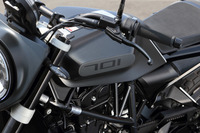 ハスクバーナ・スヴァルトピレン701