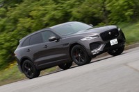 ジャガーFペースR-Dynamic SE D200