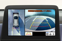パノラミックビューモニター（シースルービュー＆ムービングビュー付き）