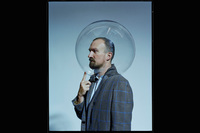 2018年ピレリカレンダーの写真家に選ばれたティム・ウォーカー氏。