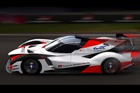 トヨタ、2020-2021年のWECに新型ハイパーマシンを投入