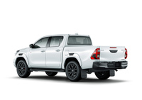 「Z“GRスポーツ”」のエクステリア。専用オーバーフェンダーを装着した全幅1900mmの迫力あるワイドボディーが特徴。