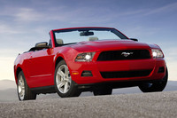 「フォード・マスタング」、マッチョになって新発売