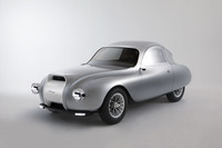 京セラのコンセプトカー「Moeye（モアイ）」。