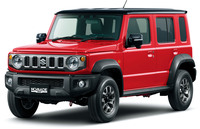 「ノマド」発売でどうなる？　「ジムニー シエラ」の中古車相場を考察する