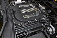 シボレー・コルベットZ06クーペ（後編）の画像