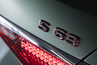 メルセデスAMG S63 Eパフォーマンス（4WD/9AT）【試乗記】の画像