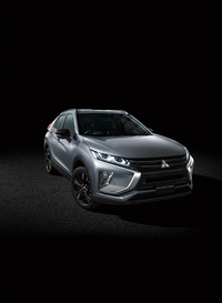 エクリプス クロス ブラックエディション