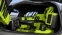 プジョーのハイパーカー「9X8」デビュー　2022年のFIA世界耐久選手権に参戦の画像