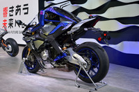 ヤマハMOTOBOT Ver.2：“自動運転”への新たなアプローチ!?の画像