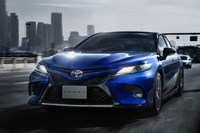 トヨタ・カムリWS“レザーパッケージ”