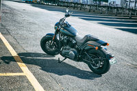 ハーレーダビッドソン・ファットボブ（MR/6MT）【レビュー】の画像