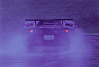 第1回：『マイク・タイソンのアッパーカット（前篇）』-ランボルギーニ・カウンタック 5000Sクワトロバルボレ（5MT）-の画像