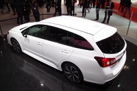 新型ワゴン「スバル・レヴォーグ」登場【東京モーターショー2013】の画像