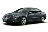 ホンダ、フラッグシップ「レジェンド」をマイナーチェンジの画像