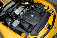 第112回：メルセデスAMG GT S（前編）の画像
