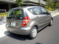 第212回：「メルセデス・ベンツAクラス」に試乗 そうとう良くなってます！が……の画像