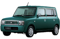 スズキ「アルトラパン」に特別仕様車の画像