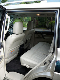 第290回：新型三菱パジェロ試乗“3歩進んで2歩下がる”ということ（小沢コージ）の画像