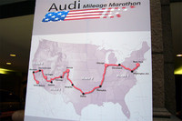 第79回：ディーゼル「アウディ」、アメリカをゆく〜「アウディマイレッジマラソン」（1日目）の画像