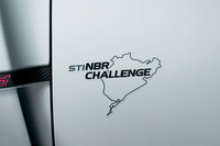 「スバルWRX STI」に限定車「tS TYPE RA」登場の画像