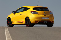 メガーヌとトゥインゴの「RS」が仕様変更の画像