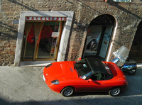 「フィアット・バルケッタ」