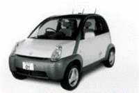 ホンダ、斬新な交通システムを提案の画像