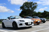 ユーノス・ロードスターVスペシャル／マツダ・ロードスターRS／マツダ・ロードスターRS【試乗記（後編）】の画像