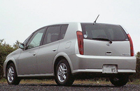 トヨタ・オーパ2.0D-4i Sパッケージ(CVT)【ブリーフテスト】の画像