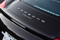 ポルシェ・ケイマン