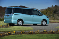 トヨタ・ヴォクシー／ノア【開発者インタビュー】の画像