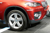 スポーツアクティビティクーペ「BMW X6」が日本上陸の画像