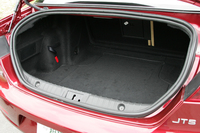 アルファ・ロメオ・アルファ159 3.2 JTS Q4 Q-トロニック ディスティンクティブ（4WD/6AT）【ブリーフテスト】の画像