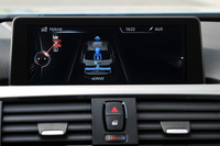 BMWアクティブハイブリッド3（FR/8AT）【海外試乗記】の画像