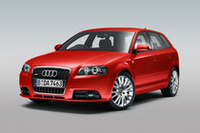 「A3スポーツバック 1.8TFSI リミテッド2」