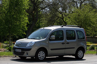 ルノー・カングー1.5dCi（FF/6MT）【海外試乗記】の画像