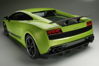 ランボルギーニ・ガヤルドに超軽量モデル追加の画像