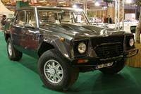 名車と珍車がズラリ、フランスのオートショー「オート・ブレジール」（後編）の画像