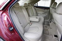 キャデラックCTS 3.6（FR/6AT）【試乗記】の画像