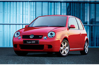 フォルクスワーゲン「ルポGTI」発売の画像