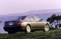 BMW 735i（6AT）【試乗記】の画像