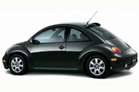 VW「ニュービートル」を一部改良の画像