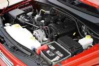 ダッジ・ナイトロ R/T（4WD/5AT）【海外試乗記】の画像