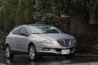 ランチア・デルタ 1.4ターボ16V（FF/6MT）【試乗記】の画像