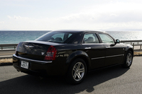 クライスラー300C 5.7 HEMI（FR/5AT）【試乗記】の画像