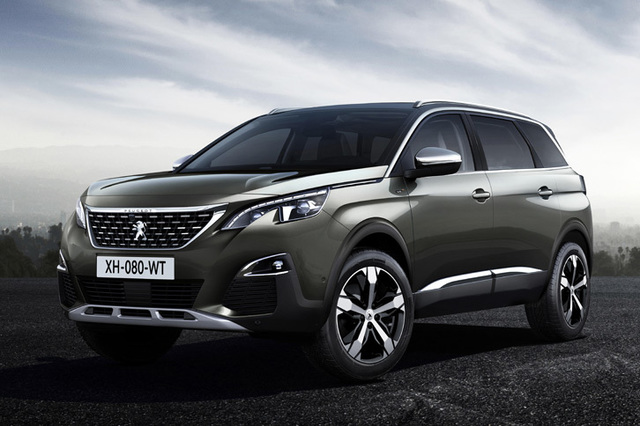 プジョーが「3008」と「5008」のディーゼルモデルを値上げ 【ニュース