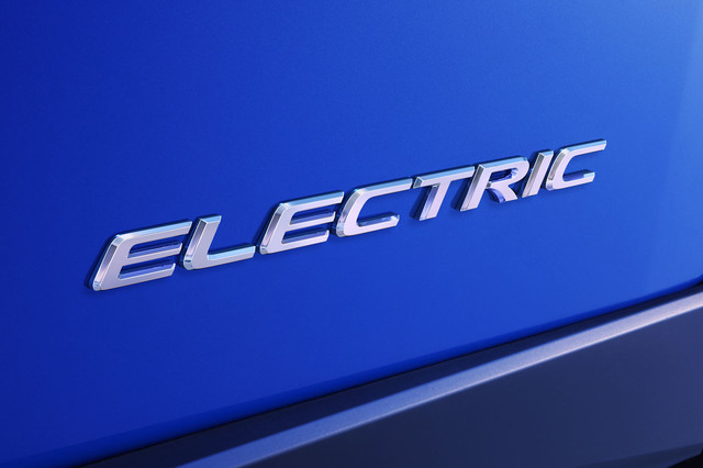 レクサスの市販電気自動車第1弾がデビュー 広州モーターショー19 ニュース Webcg