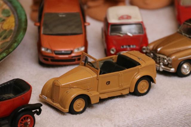 第528回：珍品ミニカーもざっくざく！ メルカリよりも面白いイタリアの