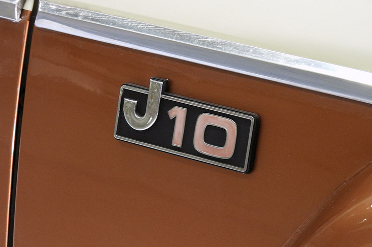 AMCジープJ-10（1977年）